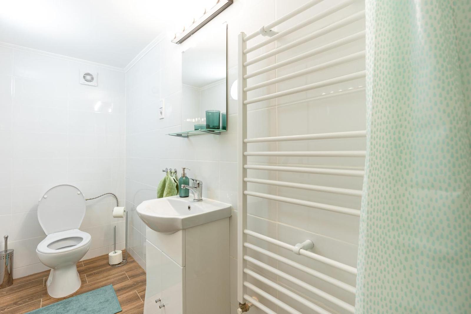 Stylish 2-Bedroom Apartment In Central Budapeste Exterior foto